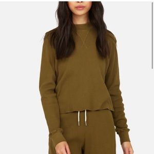 MATE The Label Organic Thermal Boxy Crop